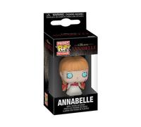 Funko Pop! Keychain: Horror 1 - Annabelle- Mini-Figurine en Vinyle à Collectionner Porte-clés Fantaisie - Cadeau de Noël - Idée de Cadeau