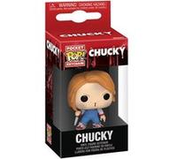 Figurine Funko Pop Keychain Horror S11 Chucky Multicolore A