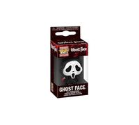 Funko Pop! Keychain: Ghostface - Ghost Face - Figurine en Vinyle de Collection - Idée Cadeau - Produit Officiel - Jouets pour Enfants et Adultes - Figurine modèle pour collectionneurs et Exposition