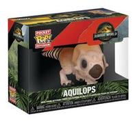 Figurine Funko Pop Keychain Jurassic World Aquilops Multicolore E