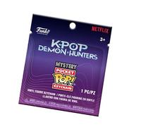 Figurine Funko Pop Keychain KPop Demon Hunters Modèle aléatoire