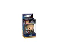 Figurine Funko Pop Keychain Marvel Thor Love and Thunder