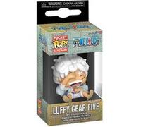 Funko – Figurine Pop porte-clés One Piece Luffy Gear 5