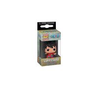 Funko Figurine Pop porte-clé One Piece Luffy in Kimono G