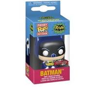 Figurine Funko Pop Keychain porte-clé Batman 80th Batman MT G