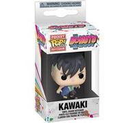 Funko Pop! Keychain: Boruto- Kawaki [Collectables] Vinyl Figure