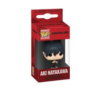 Figurine Funko Pop Keychain porte clé Chainsaw Man Aki