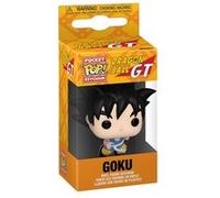 Figurine Funko Pop Keychain porte ragon Ball GT Goku G