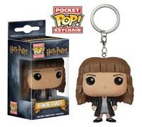 Figurine Pop Keychain porte-clé Harry Potter Hermione