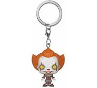 Figurine Funko Pop Keychain porte-clé IT Chapitre 2 Pennywise