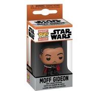 Figurine Funko Pop Keychain porte-clé Mandalorian Moff Gideon G