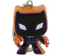Figurine Funko Pop Keychain porte-clé Marvel Holiday Black Panther G
