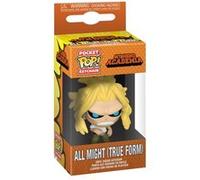 Figurine Funko Pop Keychain porte-clé My Hero Academia All Might Weakened State G