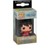 Funko Figurine Pop porte-clé One Piece Luffy in Kimono G