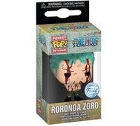 Figurine Funko Pop Keychain porte-clé One Piece Zoro Nothing Happened G