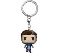 Figurine Funko Pop Keychain porte-clé Sack Lunch 100 Multicolore G