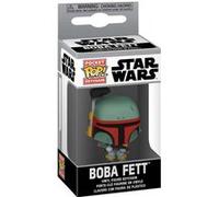 Figurine Funko Pop Keychain porte-clé Star Wars Boba Fett G