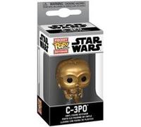 Figurine Funko Pop Keychain porte-clé Star Wars C-3PO G