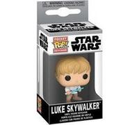 Figurine Funko Pop Keychain porte-clé Star Wars Luke Skywalker G