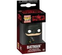 Figurine Funko Pop Keychain porte-clé The Batman Multicolore G