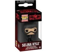 Funko Pop Porte-clés Le Batman Selina Kyle