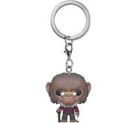 Funko Pocket Pop Umbrella Academy Pogo Key Chain Multicolore