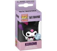 Figurine Funko Pop Keychain Porte-clés Kuromi G