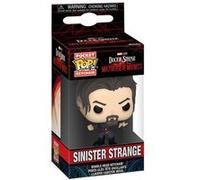 Funko Pop porte-clé Doctor Strange in the Multiverse of Madness – Sinister Strange