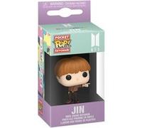 Funko - Porte-clés Pop - BTS S2 Dynamite Jin - Mini-figurine en vinyle