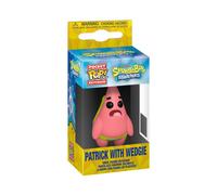 Figurine Funko Pop Keychain Spongebob Squarepants Patrick With Wedgie
