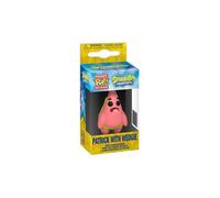Funko - Porte-clés Pop! Spongebob Squarepants - Patrick Star with Wedgie - Mini-figurine vinyle
