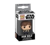 Figurine Funko Pop Keychain Star Wars Han Solo