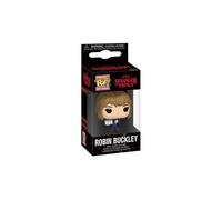 Funko Pop! Keychain: Stranger Things Season 5 - Robin Buckley - Mini-Figurine en Vinyle à Collectionner Porte-clés Fantaisie - Cadeau de Noël