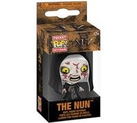 Funko - Porte-clés Pop The Nun II - Mini-figurine vinyle officielle, cadeau Noël