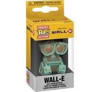 Figurine Funko Pop Keychain Wall-E Patina