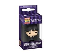 Figurine Funko Pop Keychain Wednesday S2 Pop 1