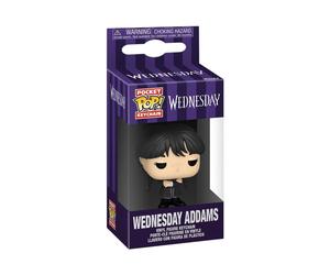 Figurine Funko Pop Keychain Wednesday S2 Pop 1