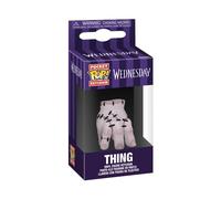 Figurine Funko Pop Keychain Wednesday S2 Pop 2