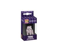 Funko Figurine Pop porte-clés Wednesday S2 Pop 2