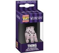 Funko Figurine Pop porte-clés Wednesday S2 Pop 2