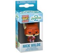 Figurine Funko Pop Keychain Zootopie 2 Pop 2 G
