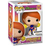 Funko Pop! Disney : Kim Possible - Cheerleader Kim