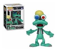Figurine - Pop Games - Kingdom Hearts 3 - Dingo (Monsters Inc.) - N° 409 - Funk
