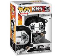 Figurine Funko Pop - Kiss N°473 - The Spaceman (You Keep On Shoutin') (84125)