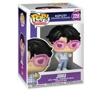 Figurine Funko Pop! - Kpop Demon Hunters - Jinu W/C