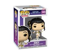 Figurine Funko Pop! | Kpop Demon Hunters | Zoey