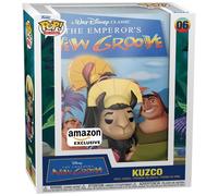 Figurine Funko Pop - Kuzco, L'empereur Mégalo [Disney] N°06 - Kuzco - Vhs Covers (62333)