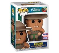 Figurine Funko Pop - Kuzco, L'empereur Mégalo [Disney] N°1041 - Kronk (55535)