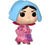 Funko - Figurine Pop! Disney La Belle au Bois Dormant Merryweather - Vinyle 65e anniversaire
