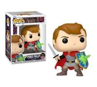 Figurine Funko Pop! - La Belle Au Bois Dormant 65th - Prince Phillip G